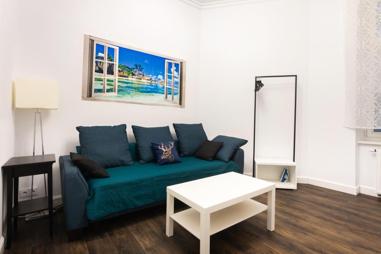 Uroczy Apartament Loretanska Cracóvia Exterior foto
